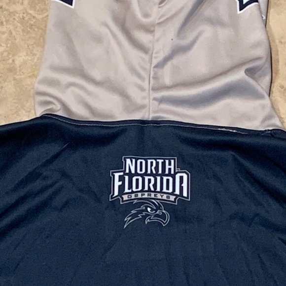 North Florida Ospreys hoodie SM - Picture 4 of 6